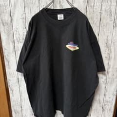 USA製 vintage 90s フーターズ ブラック ゆるだぼカットソー - メルカリ