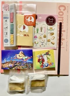 文房具セットのサムネイル