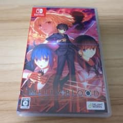 MELTY BLOOD:TYPE LUMINAのサムネイル