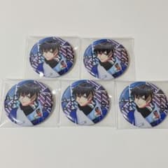 匿名配送‼️】A3 碓氷真澄 キャラバッジ 5個セット - メルカリ