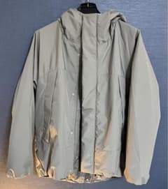 無印良品 メンズ あったか中わた洗えるフードジャケットジャケットのサムネイル