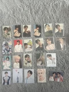 ジョンハン まとめ売り② SEVENTEEN JEONGHAN ジョンハン トレカ まとめ売り - メルカリ