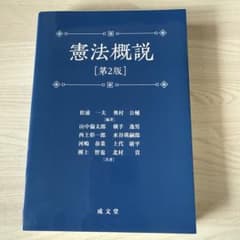憲法概説のサムネイル