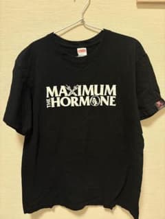 マキシマム ザ ホルモン 面カテゴリーTシャツのサムネイル