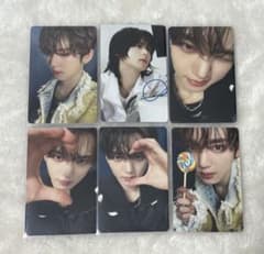 ZEROBASEONE ZB1 ハンユジン ユジン トレカセット - メルカリ