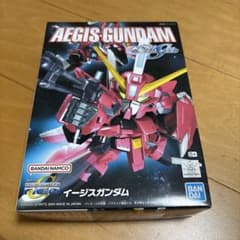 BB戦士261 イージスガンダムのサムネイル