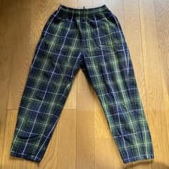 130シェフパンツ gu - メルカリ