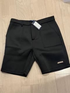 muta marine ボンディング ショートパンツ MMAX-180503 muta ボンディングショートパンツMMAX-180503 ブラック XL - メルカリ