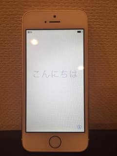 16GB iPhone5Sのサムネイル