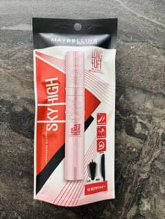 Maybelline Sky High 03 あさやけルビーのサムネイル
