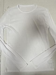 KHARIS.ANGEL カリス シアーTシャツ　ホワイトのサムネイル