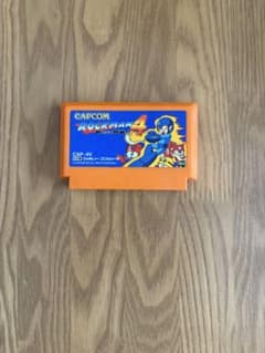 ロックマン4 新たなる野望！！ ファミコンソフトのサムネイル