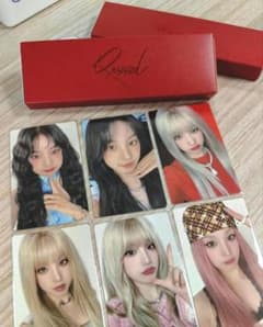 i-dle ウギ トレカ 6枚セット - メルカリ