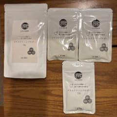 マウスクリーニングパウダー 90g1袋15g3袋計4袋入り - メルカリ