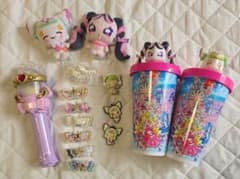 キミとアイドルプリキュア キラキラショータイムマイク おもちゃセットのサムネイル
