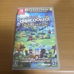 オーバークック 王国のフルコースのサムネイル