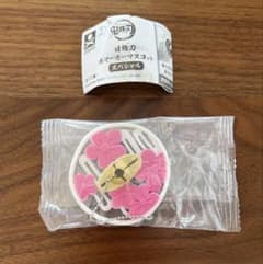 鬼滅の刃　日輪刀　傘マーカーマスコット　スペシャル　栗花落カナヲのサムネイル