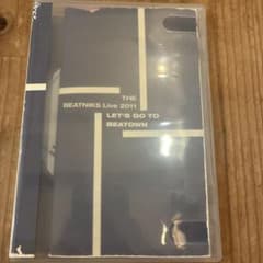 THE BEATNIKS Live 2011 LET'SGO TOBEATOWNのサムネイル