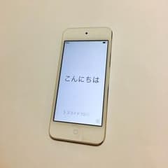 iPod touch 5世代 32GB シルバーのサムネイル