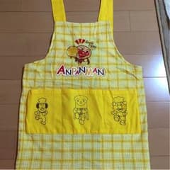 アンパンマンエプロンのサムネイル