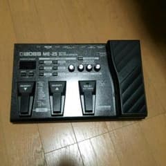 BOSS ギター マルチエフェクター ME-25のサムネイル