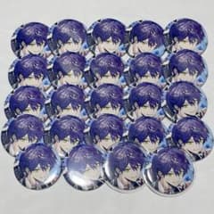 にじさんじ 剣持刀也 誕生日グッズ 2024 缶バッジ - メルカリ