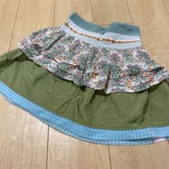 chino スカート  女の子のサムネイル