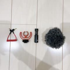 【早い者勝ち】RODE VIDEOMICRO 超小型コンデンサーマイクのサムネイル
