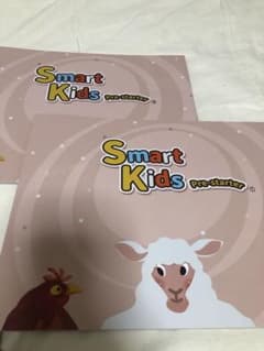 ♡MRM♡ 様専用⭐︎QQイングリッシュ スマートキッズ ①②QQ Englishのサムネイル