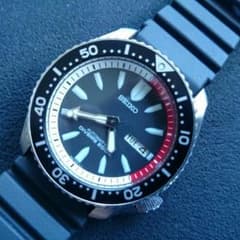 たつと様専用  セイコー  SEIKO ダイバーズ200mのサムネイル