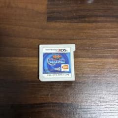 太鼓の達人 どんとかつの時空大冒険 ニンテンドー3DS ソフトのサムネイル