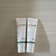 Dr.G R.E.D BLEMISH Clear Soothing Creamのサムネイル