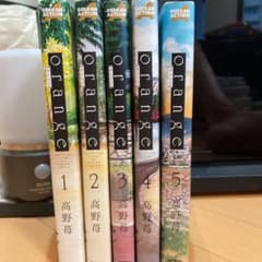 orange1〜5のサムネイル