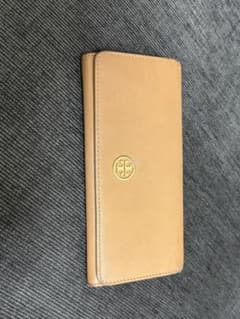 TORY BURCH 長財布 ベージュのサムネイル