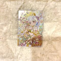 ひみつのアイプリ リング フラワーバズリズムカンパニュラ リング サインのサムネイル