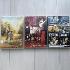 洋画DVD 3本セット - メルカリ