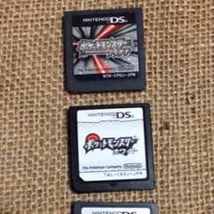 もも様専用任天堂DSのソフトのサムネイル