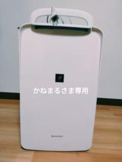 SHARP CV-J71-W 除湿機 2020年製のサムネイル