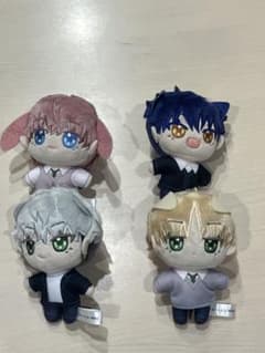 BL 誰か夢だと言ってくれ　ぬいぐるみのサムネイル