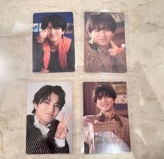 超特急 ハル トレカ 4枚セット - メルカリ