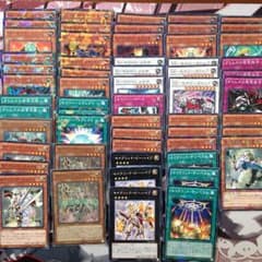 遊戯王 xセイバーとセイクリッドのサムネイル