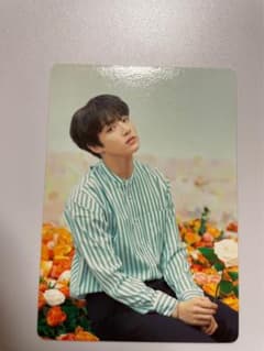bts グク ミニフォト lys Love your selfのサムネイル