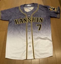 阪神タイガース 糸井嘉男 レプリカユニフォーム - メルカリ