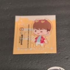 BTS スシロー インザソム コラボ アクスタ JIN ジンのサムネイル