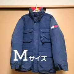 TOMMY HILFIGER ネイビーダウンジャケットのサムネイル