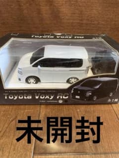 Toyota Voxy RC ホワイト ヴォクシー ラジコン - メルカリ