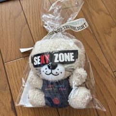 セクベア　ぬいぐるみのサムネイル
