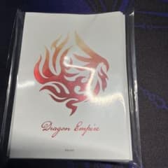 カードゲーム祭 2026 ヴァンガード スリーブ 国家 ドラゴンエンパイア