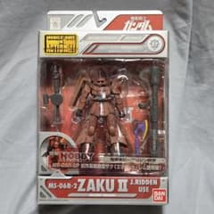 新品】MIA 試作高機動型ザク エリオット・レム使用機 電撃ホビー