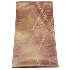 A1817 ○高級 正絹 六通 袋帯 - メルカリ